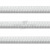 Шнур В-853 6 мм (100 м) белый - купить в Нижнем Тагиле. Цена: 3.70 руб.
