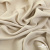 Ткань плательная Креп Рибера, 100% полиэстер,120 гр/м2, шир. 150 см, цв. Беж - купить в Нижнем Тагиле. Цена 142.30 руб.