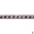 Шнур из кожзама 3 мм/1м - купить в Нижнем Тагиле. Цена: 33.29 руб.