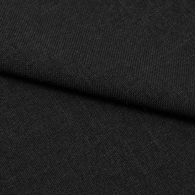 Ткань костюмная 25332 2031, 167 гр/м2, шир.150см, цвет чёрный - купить в Нижнем Тагиле. Цена 339.33 руб.
