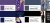 Костюмная ткань "Элис" 19-2024, 200 гр/м2, шир.150см, цвет бордо - купить в Нижнем Тагиле. Цена 303.10 руб.