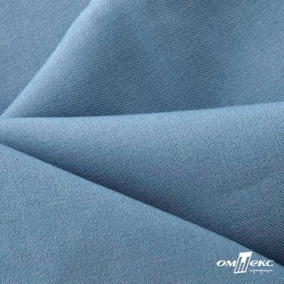 Ткань костюмная Зара, 92%P 8%S, Gray blue/Cеро-голубой, 200 г/м2, шир.150 см - купить в Нижнем Тагиле. Цена 325.28 руб.