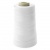 Нитки швейные 40/2 В2, нам. 4 000 м, цвет белый - купить в Нижнем Тагиле. Цена: 107.26 руб.