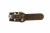 Крючок шубный метеллический №6, цвет 299-коричневый - купить в Нижнем Тагиле. Цена: 24.01 руб.