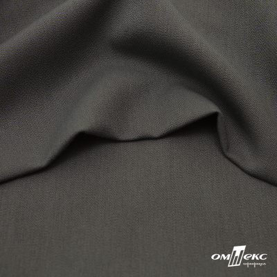 Костюмная ткань с вискозой "Диана" 18-0201, 230 гр/м2, шир.150см, цвет серый - купить в Нижнем Тагиле. Цена 395.88 руб.