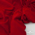 Джерси Понте-де-Рома, 95% / 5%, 150 см, 290гм2, цв. красный - купить в Нижнем Тагиле. Цена 691.25 руб.