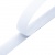 Липучка с покрытием ПВХ, шир. 25 мм (упак. 25 м), цвет белый - купить в Нижнем Тагиле. Цена: 14.93 руб.