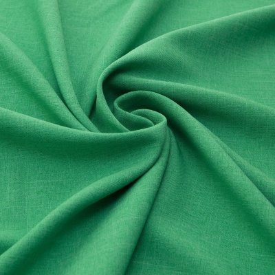 Ткань костюмная габардин "Меланж" 6103А, 172 гр/м2, шир.150см, цвет трава - купить в Нижнем Тагиле. Цена 296.19 руб.