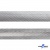Косая бейка атласная "Омтекс" 15 мм х 132 м, цв. 137 серебро металлик - купить в Нижнем Тагиле. Цена: 366.52 руб.