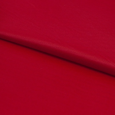 Ткань подкладочная 19-1557, антист., 50 гр/м2, шир.150см, цвет красный - купить в Нижнем Тагиле. Цена 62.84 руб.