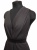 Ткань костюмная 25505 2003, 265 гр/м2, шир.150см, цвет т.серый - купить в Нижнем Тагиле. Цена 418.73 руб.