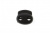 8049ТН Фиксатор пластиковый двухдырочный, 23х20 мм, цвет чёрный - купить в Нижнем Тагиле. Цена: 1.37 руб.