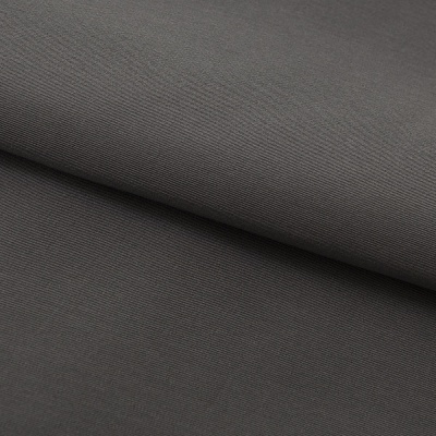 Костюмная ткань с вискозой "Меган" 19-0201, 210 гр/м2, шир.150см, цвет серый - купить в Нижнем Тагиле. Цена 380.91 руб.