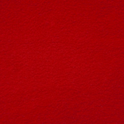 Флис DTY 18-1763, 180 г/м2, шир. 150 см, цвет красный - купить в Нижнем Тагиле. Цена 646.04 руб.