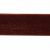 Лента бархатная нейлон, шир.25 мм, (упак. 45,7м), цв.120-шоколад - купить в Нижнем Тагиле. Цена: 981.09 руб.