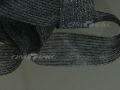 Прокладочная лента (нитепрошивная) ST7225, шир. 20 мм (боб. 100 м), цвет графит - купить в Нижнем Тагиле. Цена: 1.55 руб.
