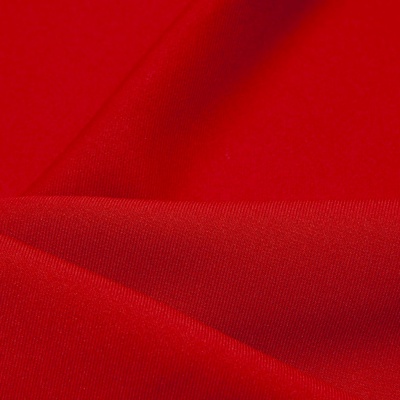 Ткань костюмная 21010 2023, 225 гр/м2, шир.150см, цвет красный - купить в Нижнем Тагиле. Цена 390.73 руб.