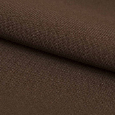 Костюмная ткань с вискозой "Салерно", 210 гр/м2, шир.150см, цвет шоколад - купить в Нижнем Тагиле. Цена 450.98 руб.