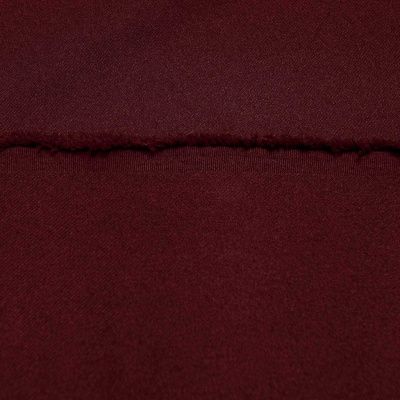 Ткань костюмная 21010 2021, 225 гр/м2, шир.150см, цвет бордовый - купить в Нижнем Тагиле. Цена 390.73 руб.