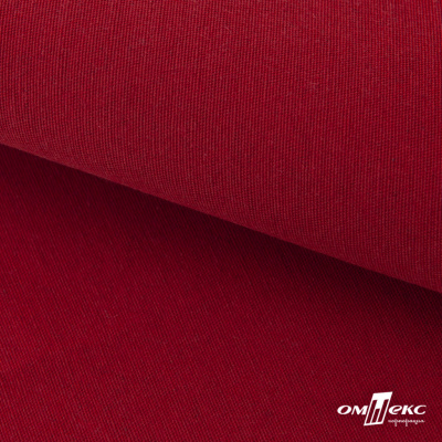 Ткань смесовая для спецодежды "Униформ" 19-1763, 190 гр/м2, шир.150 см, цвет красный - купить в Нижнем Тагиле. Цена 165.10 руб.