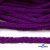 Шнур плетеный d-6 мм, круглый 70% хлопок 30% полиэстер, уп.90+/-1 м, цв.1084-фиолет - купить в Нижнем Тагиле. Цена: 588 руб.