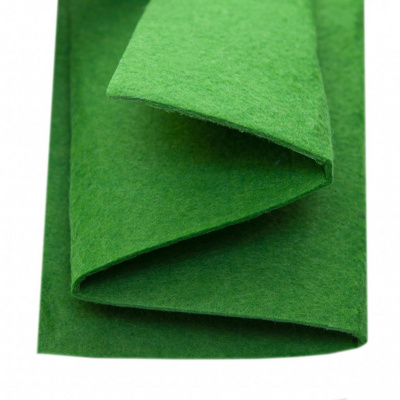 Фетр листовой, шир. 2 мм, 10 листов (20*30см), цвет в ассортименте - купить в Нижнем Тагиле. Цена: 26.57 руб.