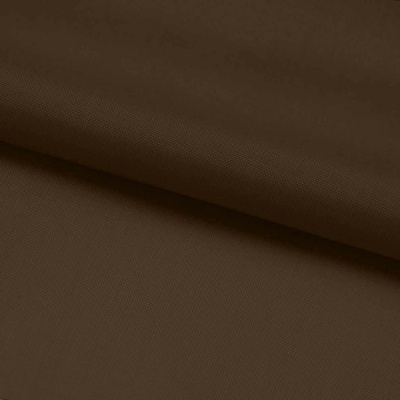 Ткань подкладочная 19-1020, антист., 50 гр/м2, шир.150см, цвет коричневый - купить в Нижнем Тагиле. Цена 62.84 руб.
