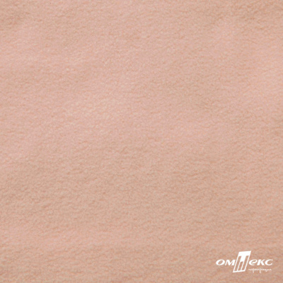Флис DTY 13-1407, 250 г/м2, шир. 150 см, цвет молочно-розовый - купить в Нижнем Тагиле. Цена 645.46 руб.