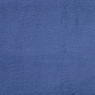 Флис DTY 19-4027, 180 г/м2, шир. 150 см, цвет джинс - купить в Нижнем Тагиле. Цена 646.04 руб.