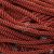 Шнур витой цветной 8мм (100+/-1ярд) - купить в Нижнем Тагиле. Цена: 6 711.34 руб.