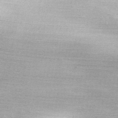 Ткань подкладочная 15-4101, антист., 50 гр/м2, шир.150см, цвет св.серый - купить в Нижнем Тагиле. Цена 62.84 руб.