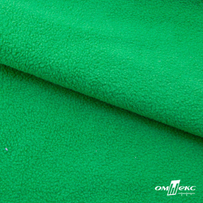 Флис DTY, 240 г/м2, шир. 150 см, цвет зеленая трава - купить в Нижнем Тагиле. Цена 640.46 руб.
