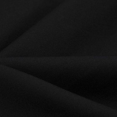 Ткань костюмная 23567, 230 гр/м2, шир.150см, цвет т.черный - купить в Нижнем Тагиле. Цена 398.10 руб.