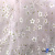 Сетка трикотажная мягкая "Ромашка", шир.140 см, #605, цв-розовый - купить в Нижнем Тагиле. Цена 360.15 руб.
