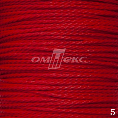 Шнур декоративный плетенный 2мм (15+/-0,5м) ассорти - купить в Нижнем Тагиле. Цена: 48.06 руб.
