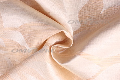 Портьерная ткань ИВА 32456 с5 св.персик - купить в Нижнем Тагиле. Цена 571.42 руб.
