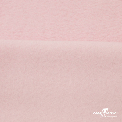 Флис DTY 13-2803, 240 г/м2, шир. 150 см, цвет пыльно розовый - купить в Нижнем Тагиле. Цена 640.46 руб.