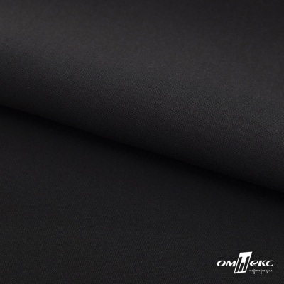 Ткань костюмная 80% P, 16% R, 4% S, 220 г/м2, шир.150 см, цв-черный #1 - купить в Нижнем Тагиле. Цена 446.45 руб.