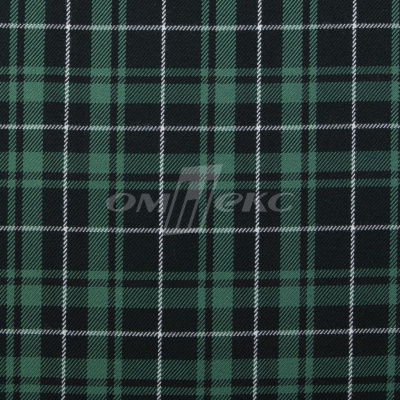 Ткань костюмная Клетка 25577, т.зеленый/зеленый./ч/бел, 230 г/м2, шир.150 см - купить в Нижнем Тагиле. Цена 545.24 руб.