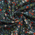 Ткань костюмная «Микровельвет велюровый принт», 220 г/м2, 97% полиэстр, 3% спандекс, ш. 150См Цв #4 - купить в Нижнем Тагиле. Цена 439.76 руб.