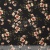 Плательная ткань "Фламенко" 3.1, 80 гр/м2, шир.150 см, принт растительный - купить в Нижнем Тагиле. Цена 239.03 руб.