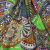 Плательная ткань "Фламенко" 25.1, 80 гр/м2, шир.150 см, принт этнический - купить в Нижнем Тагиле. Цена 243.96 руб.