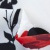 Плательная ткань "Фламенко" 22.1, 80 гр/м2, шир.150 см, принт растительный - купить в Нижнем Тагиле. Цена 239.03 руб.