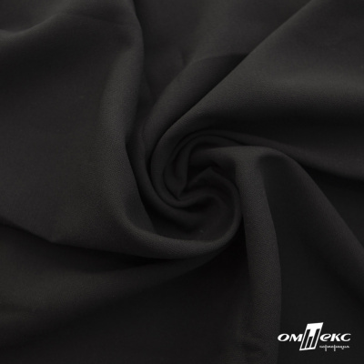 Ткань костюмная "Белла" 80% P, 16% R, 4% S, 230 г/м2, шир.150 см, цв-черный #1 - купить в Нижнем Тагиле. Цена 473.96 руб.
