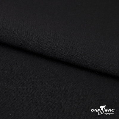 Ткань костюмная "Марко" 80% P, 16% R, 4% S, 220 г/м2, шир.150 см, цв-черный 1 - купить в Нижнем Тагиле. Цена 522.96 руб.
