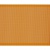 Лента капроновая "Гофре", шир. 110 мм/уп. 50 м, цвет оранжевый - купить в Нижнем Тагиле. Цена: 26.93 руб.