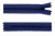 Молния потайная Т3 919, 20 см, капрон, цвет т.синий - купить в Нижнем Тагиле. Цена: 5.27 руб.