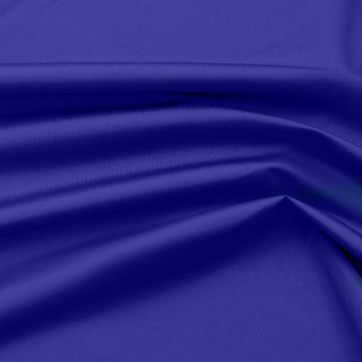Ткань курточная DEWSPO 240T PU MILKY (ELECTRIC BLUE) - василек - купить в Нижнем Тагиле. Цена 156.61 руб.