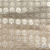 Трикотажное полотно, Сетка с пайетками голограмма, шир.130 см, #313, цв.-беж матовый - купить в Нижнем Тагиле. Цена 1 039.99 руб.