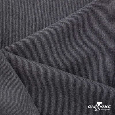 Ткань костюмная "Турин" 80% P, 16% R, 4% S, 230 г/м2, шир.150 см, цв-т.серый #3 - купить в Нижнем Тагиле. Цена 439.57 руб.